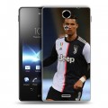 Дизайнерский пластиковый чехол для Sony Xperia TX