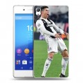 Дизайнерский пластиковый чехол для Sony Xperia Z3+