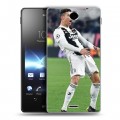 Дизайнерский пластиковый чехол для Sony Xperia TX