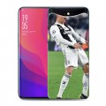 Дизайнерский силиконовый чехол для OPPO Find X