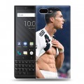 Дизайнерский пластиковый чехол для BlackBerry KEY2