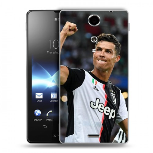 Дизайнерский пластиковый чехол для Sony Xperia TX