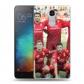 Дизайнерский силиконовый чехол для Xiaomi RedMi Pro