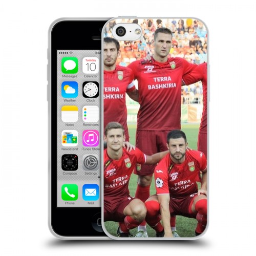 Дизайнерский пластиковый чехол для Iphone 5c