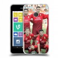 Дизайнерский пластиковый чехол для Nokia Lumia 530