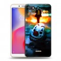 Дизайнерский пластиковый чехол для Xiaomi RedMi 6A Джокер