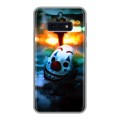 Дизайнерский силиконовый чехол для Samsung Galaxy S10e Джокер