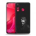 Дизайнерский пластиковый чехол для Huawei Nova 4 Джокер