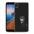 Дизайнерский силиконовый чехол для Xiaomi RedMi 7A Джокер