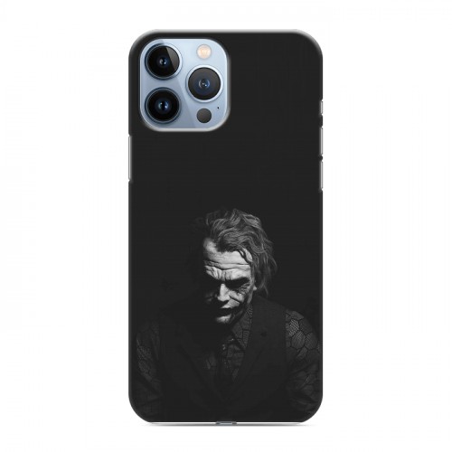 Дизайнерский пластиковый чехол для Iphone 13 Pro Max Джокер
