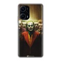 Дизайнерский силиконовый чехол для XIaomi Poco F5 Джокер