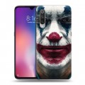 Дизайнерский силиконовый с усиленными углами чехол для Xiaomi Mi9 Джокер