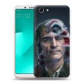 Дизайнерский пластиковый чехол для OPPO A83 Джокер