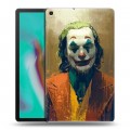 Дизайнерский пластиковый чехол для Samsung Galaxy Tab A 10.1 (2019) Джокер