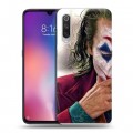 Дизайнерский силиконовый с усиленными углами чехол для Xiaomi Mi9 Джокер