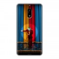 Дизайнерский пластиковый чехол для Nokia 6 Джокер