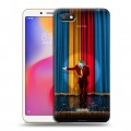 Дизайнерский пластиковый чехол для Xiaomi RedMi 6A Джокер