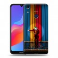 Дизайнерский пластиковый чехол для Huawei Honor 8A Джокер