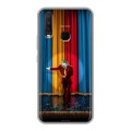 Дизайнерский силиконовый чехол для Vivo Y17 Джокер