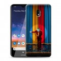 Дизайнерский силиконовый чехол для Nokia 2.2 Джокер