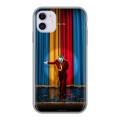Дизайнерский силиконовый чехол для Iphone 11 Джокер
