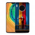 Дизайнерский пластиковый чехол для Huawei Mate 30 Джокер