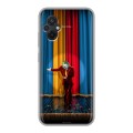 Дизайнерский силиконовый чехол для Xiaomi Poco M5 Джокер