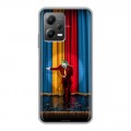 Дизайнерский силиконовый чехол для Xiaomi Poco X5 Джокер