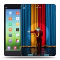 Дизайнерский силиконовый чехол для Xiaomi MiPad Джокер