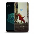 Дизайнерский силиконовый чехол для Xiaomi Mi A2 Джокер