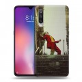 Дизайнерский силиконовый с усиленными углами чехол для Xiaomi Mi9 Джокер