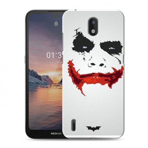 Дизайнерский силиконовый чехол для Nokia 1.3 Джокер