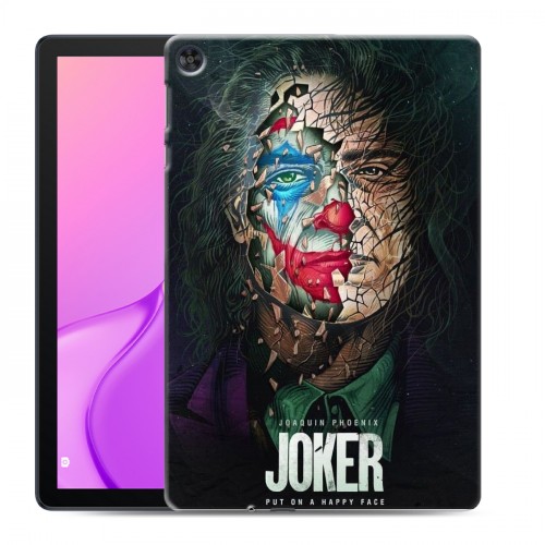 Дизайнерский силиконовый чехол для Huawei MatePad T10 Джокер