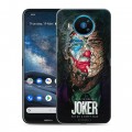 Дизайнерский силиконовый чехол для Nokia 8.3 Джокер