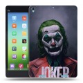 Дизайнерский силиконовый чехол для Xiaomi MiPad Джокер