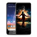 Дизайнерский силиконовый чехол для Nokia 2.2 Джокер