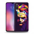 Дизайнерский силиконовый с усиленными углами чехол для Xiaomi Mi9 Джокер