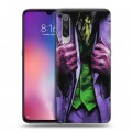 Дизайнерский силиконовый с усиленными углами чехол для Xiaomi Mi9 Джокер