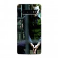Дизайнерский силиконовый чехол для Samsung Galaxy S10 Джокер