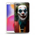 Дизайнерский пластиковый чехол для Xiaomi RedMi 6A Джокер