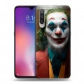 Дизайнерский силиконовый с усиленными углами чехол для Xiaomi Mi9 Джокер