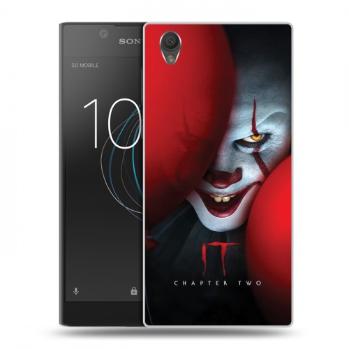 Дизайнерский пластиковый чехол для Sony Xperia L1 Оно