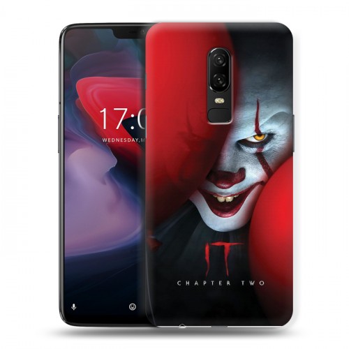 Дизайнерский пластиковый чехол для OnePlus 6 Оно