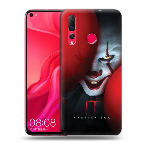 Дизайнерский пластиковый чехол для Huawei Nova 4 Оно