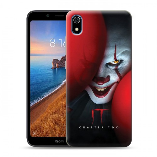 Дизайнерский силиконовый чехол для Xiaomi RedMi 7A Оно