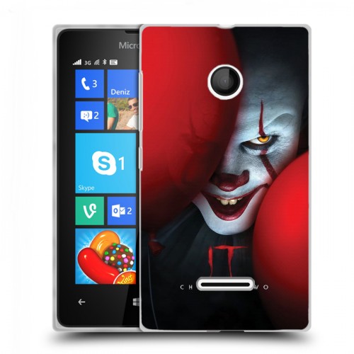 Дизайнерский пластиковый чехол для Microsoft Lumia 435 Оно