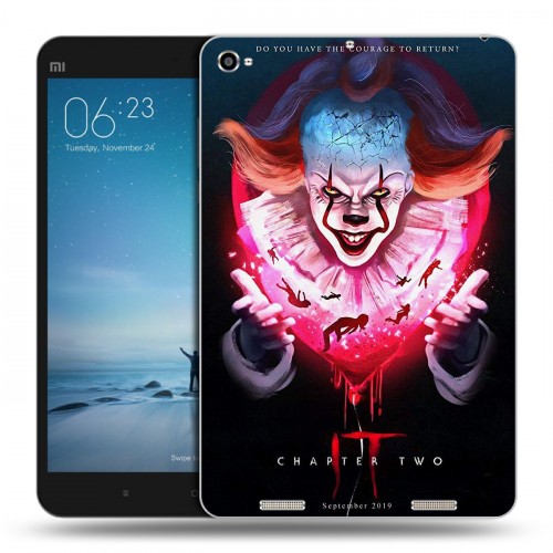 Дизайнерский силиконовый чехол для Xiaomi Mi Pad 2 Оно