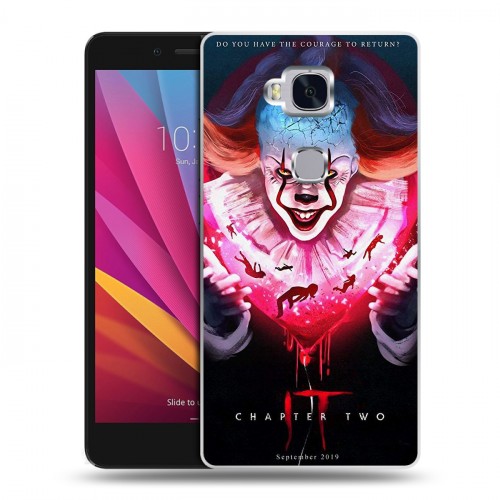 Дизайнерский силиконовый чехол для Huawei Honor 5X Оно