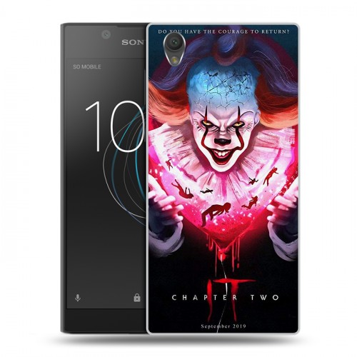 Дизайнерский пластиковый чехол для Sony Xperia L1 Оно