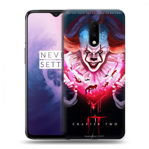 Дизайнерский пластиковый чехол для OnePlus 7 Оно